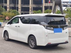 Toyota Vellfire Crown Twin Engine 2.5L HV Luxury Edition - ფოტო 6