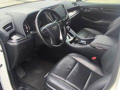 Toyota Vellfire Crown Twin Engine 2.5L HV Luxury Edition - ფოტო 7