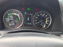 Toyota Vellfire Crown Twin Engine 2.5L HV Luxury Edition - ფოტო 8
