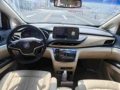 Buick GL8 Land Executive Cabin 652T Luxury - ფოტო 6