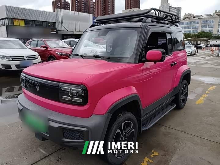 Baojun Yueye Flagship Edition