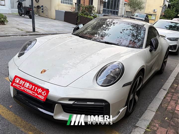 Porsche 911 Carrera 3.0T