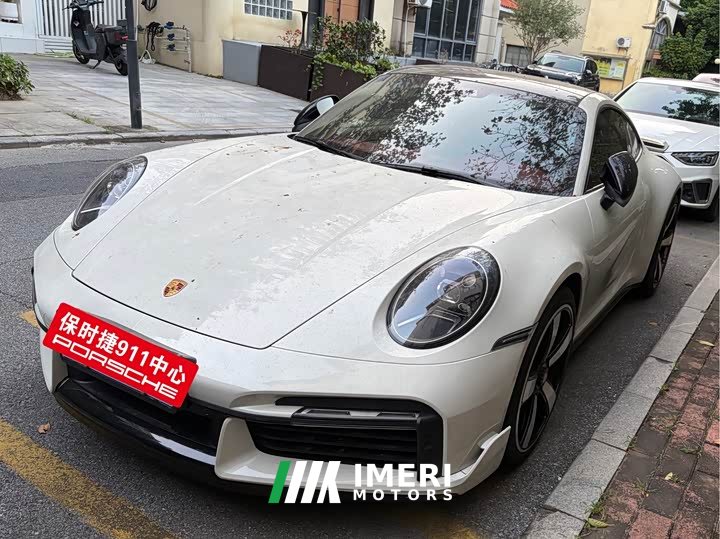 Porsche 911 Carrera 3.0T - ავტომობილი ჩინეთიდან