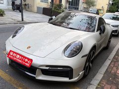 Porsche 911 Carrera 3.0T - ფოტო 1
