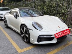 Porsche 911 Carrera 3.0T - ფოტო 3