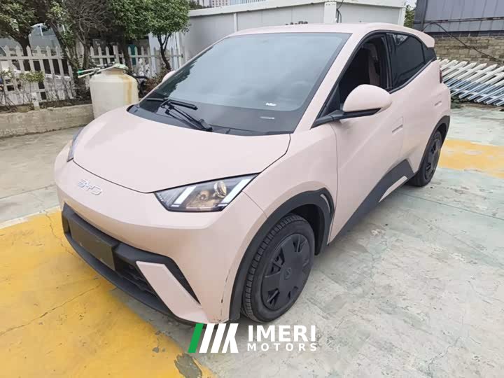 BYD Seagull 305km Vitality Edition - ავტომობილი ჩინეთიდან