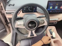 BYD Seagull 305km Vitality Edition - ფოტო 10