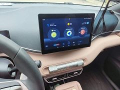BYD Seagull 305km Vitality Edition - ფოტო 12