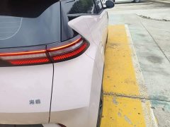 BYD Seagull 305km Vitality Edition - ფოტო 7