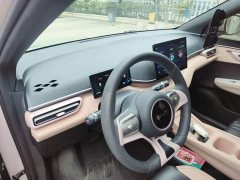 BYD Seagull 305km Vitality Edition - ფოტო 9
