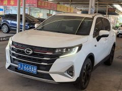 GAC Trumpchi GS3 POWER 270T Automatic Jixiang Edition - ფოტო 3