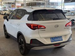 GAC Trumpchi GS3 POWER 270T Automatic Jixiang Edition - ფოტო 8