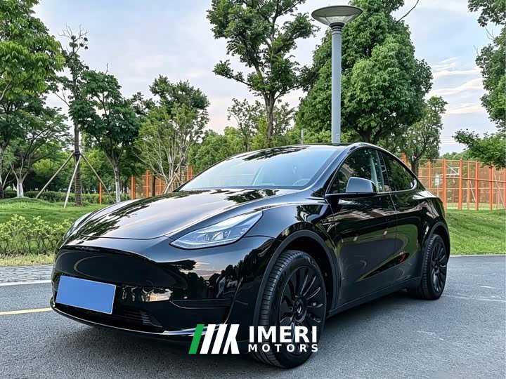 Tesla Model Y Rear-Wheel Drive - ავტომობილი ჩინეთიდან