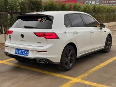 Volkswagen Golf 280TSI DSG R-Line Lite - фото 4