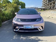 BYD Dolphin 420km Fashion Edition - фото 2