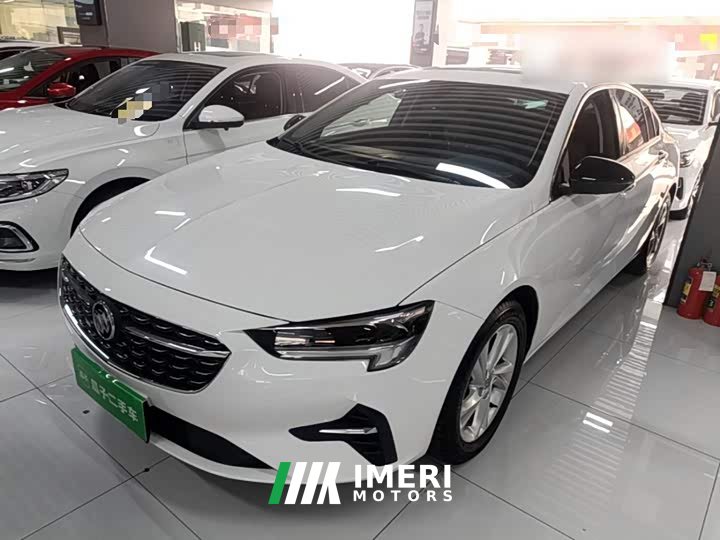 Buick Regal 552T Smart Comfort Edition - ავტომობილი ჩინეთიდან