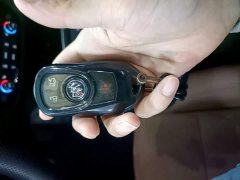 Buick Regal 552T Smart Comfort Edition - ფოტო 8
