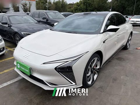 2022 IM Motors Zhiji L7 Dynamic - ავტომობილი ჩინეთიდან