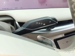 IM Motors Zhiji L7 Dynamic - ფოტო 13