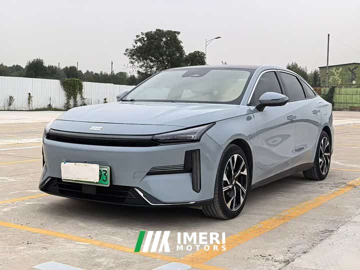 Geely Galaxy L6 125km Starship - ავტომობილი ჩინეთიდან