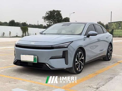 2024 Geely Galaxy L6 125km Starship - ავტომობილი ჩინეთიდან