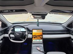Geely Galaxy L6 125km Starship - ფოტო 6