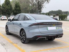 Geely Galaxy L6 125km Starship - ფოტო 7