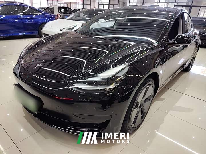 Tesla Model 3 Standard Range RWD Upgrade 3D6 - ავტომობილი ჩინეთიდან