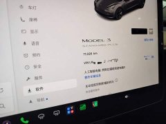 Tesla Model 3 Standard Range RWD Upgrade 3D6 - ფოტო 11