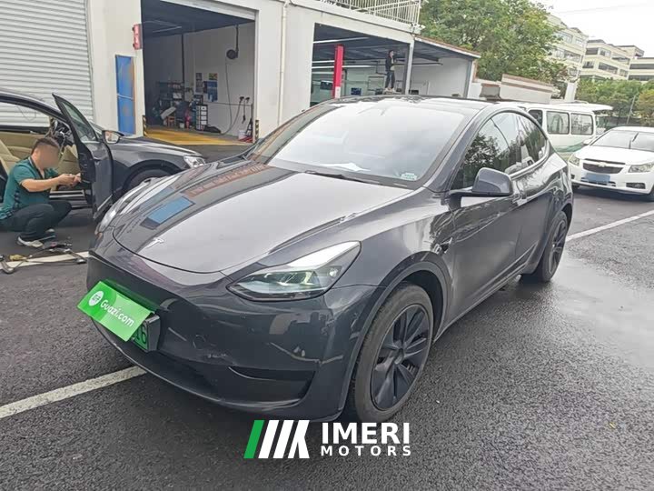 Tesla Model Y Rear-Wheel Drive - ავტომობილი ჩინეთიდან