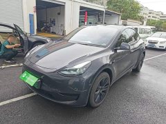 Tesla Model Y Rear-Wheel Drive - ფოტო 1
