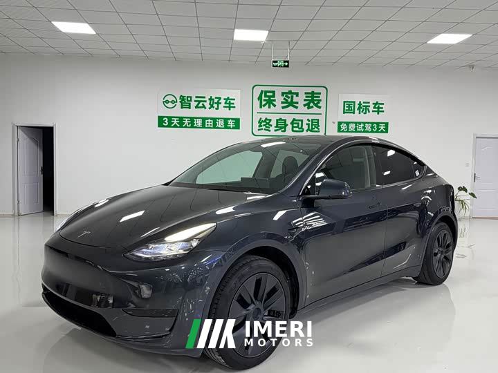 Tesla Model Y Rear-Wheel Drive