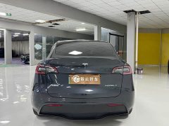 Tesla Model Y Rear-Wheel Drive - ფოტო 8