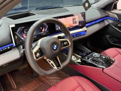 BMW 5 Series 530Li Luxury M Sport Package - photo 12