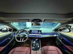 BMW 5 Series 530Li Luxury M Sport Package - photo 18