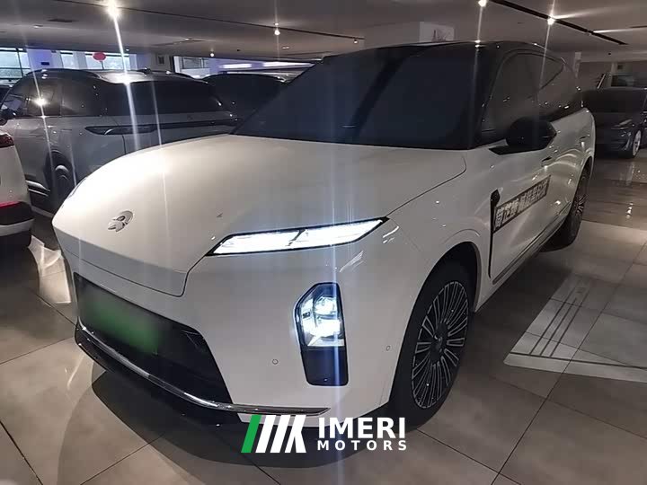 NIO ES8 Six-Seat Executive Luxury Edition - ავტომობილი ჩინეთიდან