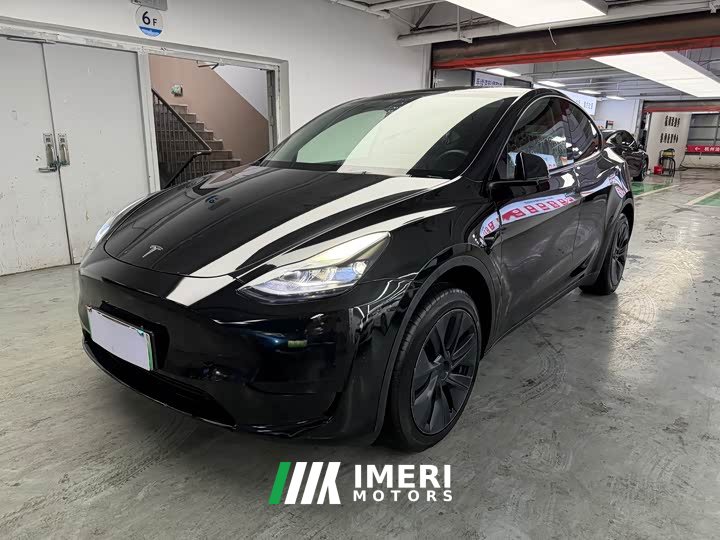 Tesla Model Y Rear-Wheel Drive - ავტომობილი ჩინეთიდან