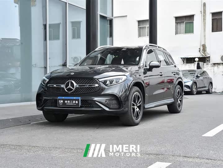 Mercedes-Benz GLC Facelift GLC 260 L 4MATIC Luxury 5-Seater - car from China