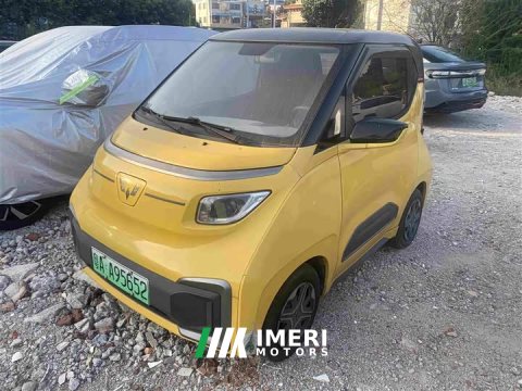 2022 Wuling NanoEV Fun Edition - car from China