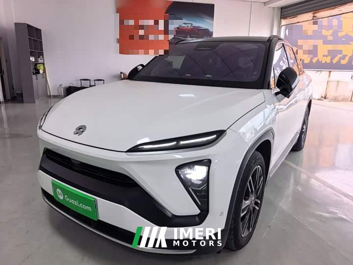 NIO ES6 75kWh Sport Edition - автомобиль из Китая