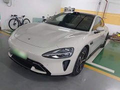 Xiaomi SU7 Quad Motor Ultra-Long Range Advanced Autonomous Driving Max - photo 1