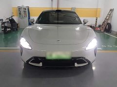 Xiaomi SU7 Quad Motor Ultra-Long Range Advanced Autonomous Driving Max - photo 2