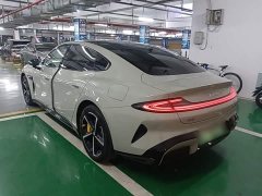 Xiaomi SU7 Quad Motor Ultra-Long Range Advanced Autonomous Driving Max - photo 4