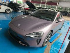 Xiaomi SU7 Rear-Wheel Drive Ultra-Long Range Advanced Autonomous Driving Pro - фото 1