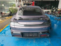 Xiaomi SU7 Rear-Wheel Drive Ultra-Long Range Advanced Autonomous Driving Pro - фото 5