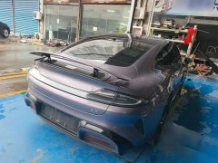 Xiaomi SU7 Rear-Wheel Drive Ultra-Long Range Advanced Autonomous Driving Pro - фото 6