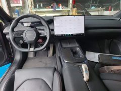 Xiaomi SU7 Rear-Wheel Drive Ultra-Long Range Advanced Autonomous Driving Pro - фото 9
