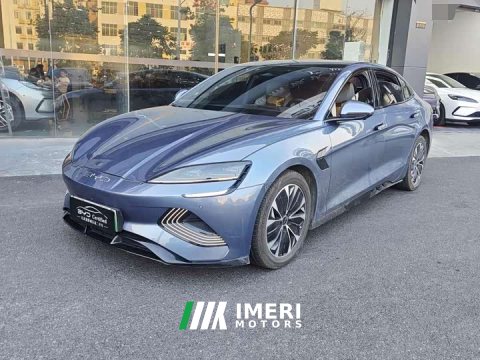 2022 BYD Seal 550km Standard Range RWD Luxury - ავტომობილი ჩინეთიდან