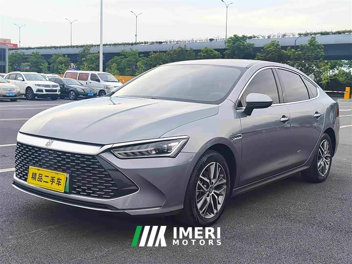 BYD Qin Plus DM-i 120KM Flagship