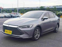 BYD Qin Plus DM-i 120KM Flagship - ფოტო 1